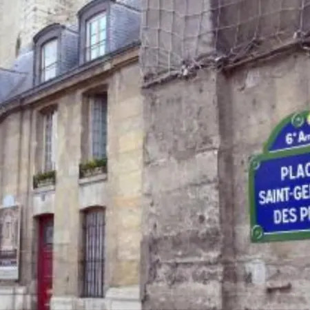 Charming Saint Germain Pres Rue De Ciseaux Appartamento *