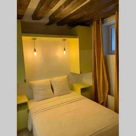 Appartamento Charming Saint Germain Pres Rue De Ciseaux *