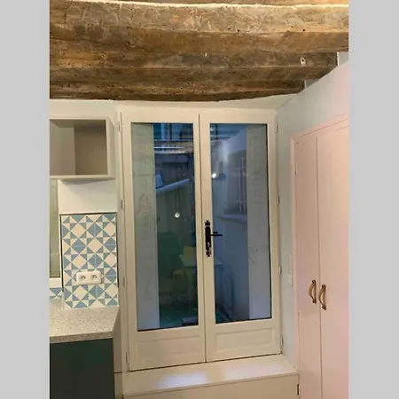 Appartamento Charming Saint Germain Pres Rue De Ciseaux