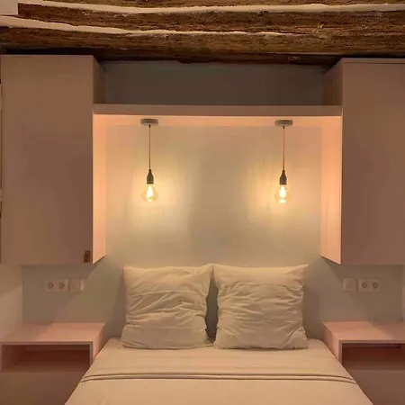 Appartamento Charming Saint Germain Pres Rue De Ciseaux Parigi