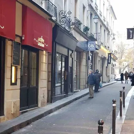 Appartamento Charming Saint Germain Pres Rue De Ciseaux