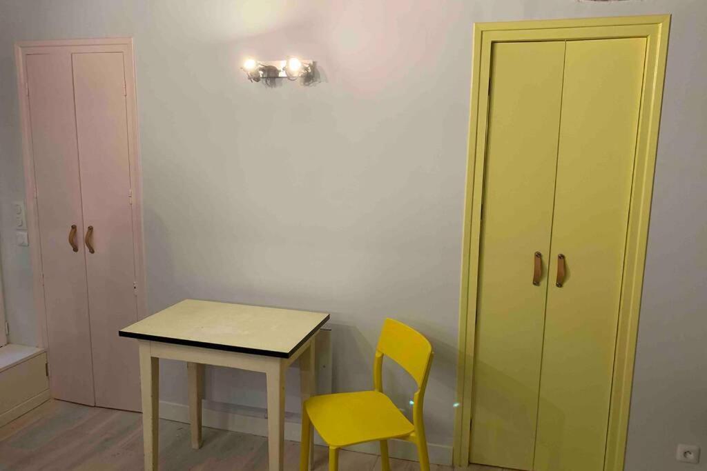 Appartamento Charming Saint Germain Pres Rue De Ciseaux