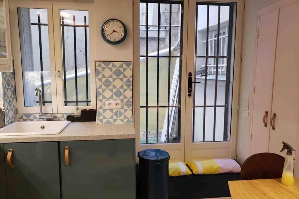Appartamento Charming Saint Germain Pres Rue De Ciseaux