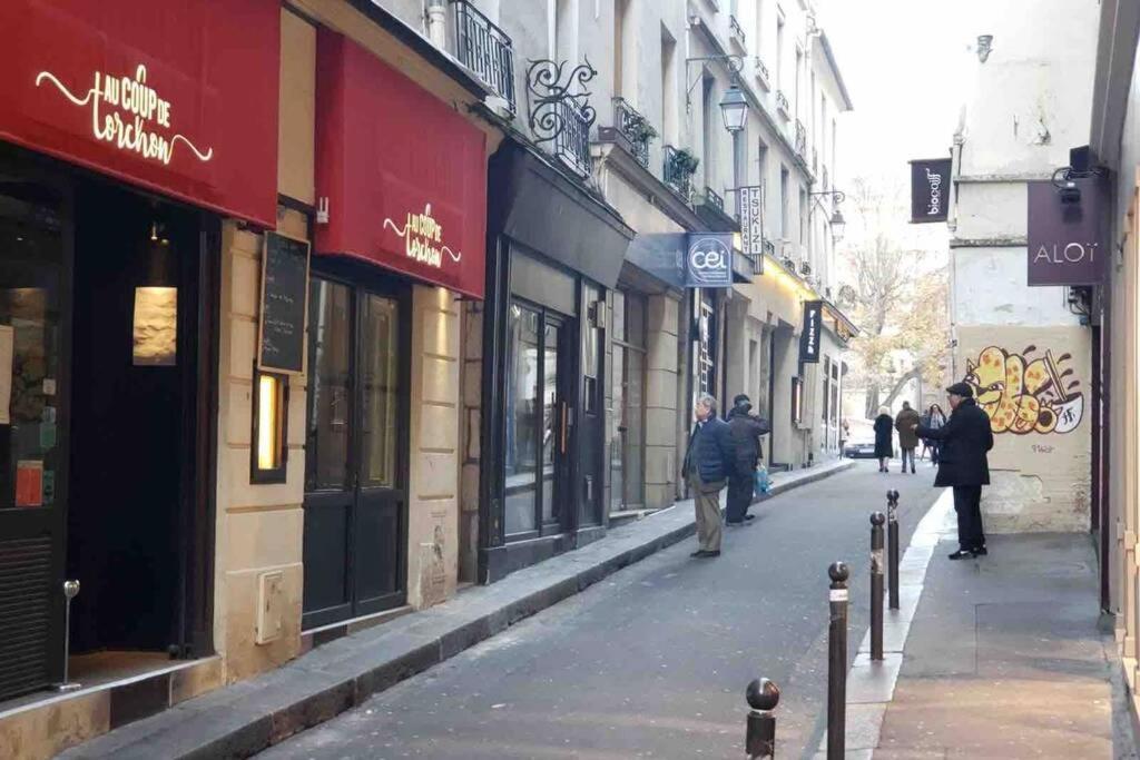 Appartamento Charming Saint Germain Pres Rue De Ciseaux